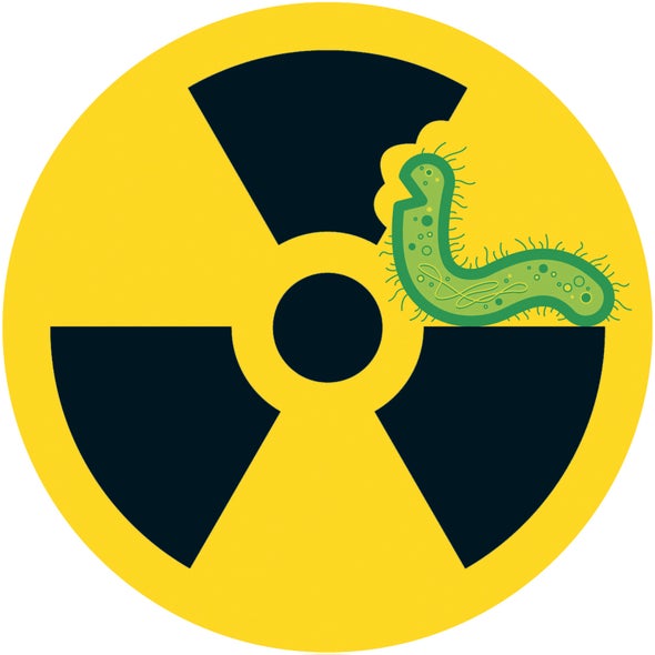 Soil Microbe Could Clean Up Nuclear Waste