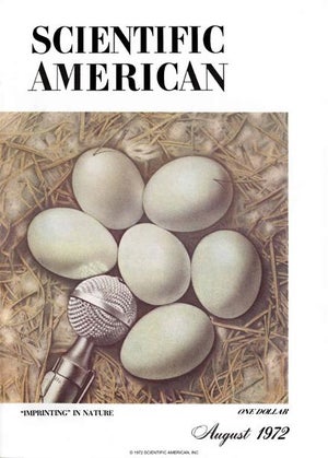 Scientific American Magazine Vol 227 Issue 2