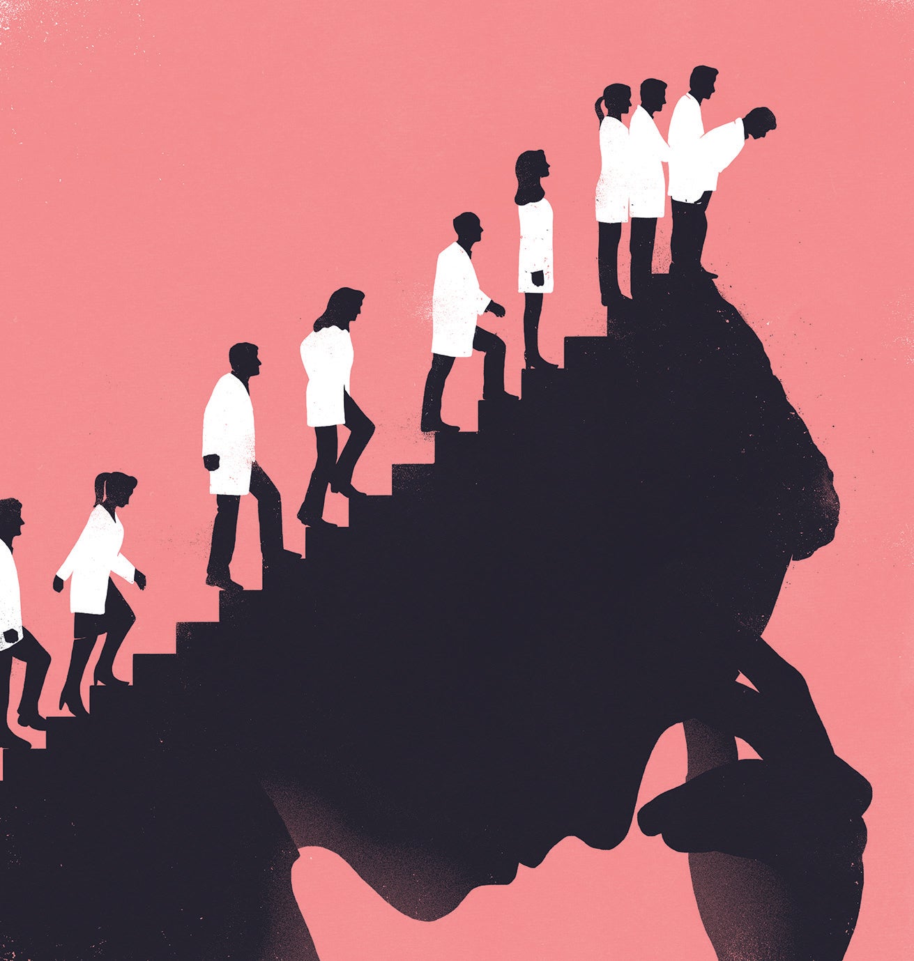 Is Mental Health Declining in the U.S.? - Scientific American