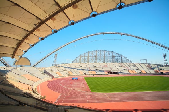 How the World Cup is Driving Qatari Innovation