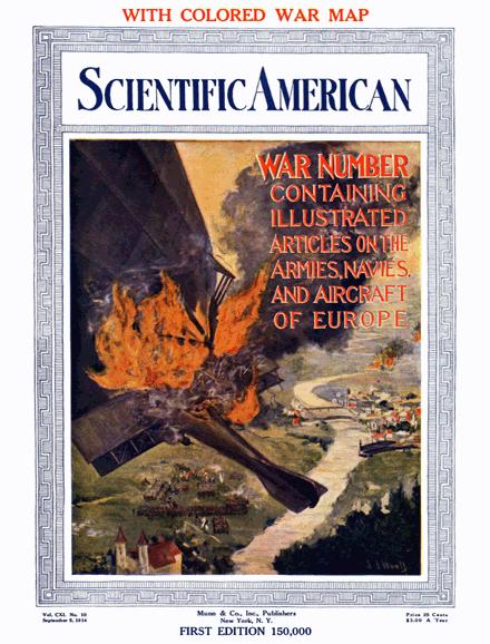 Scientific American Magazine Vol 111 Issue 10