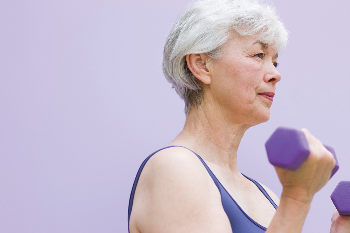 Examining how breast size affects women's attitudes to exercise