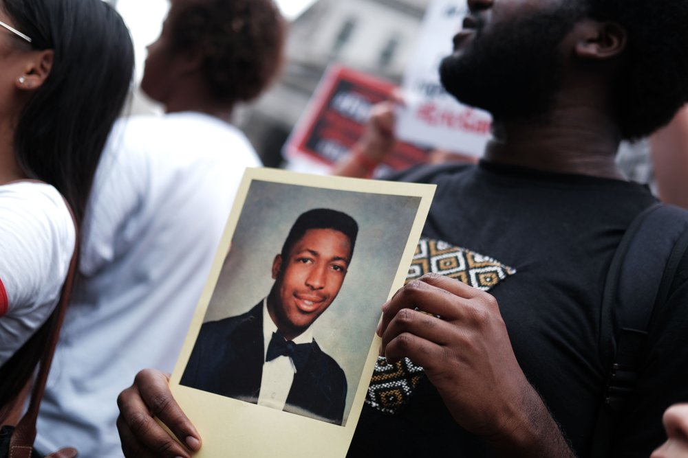 Police Killings of Unarmed Black Americans May Affect Health of Black ...