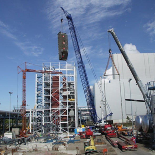 Can Carbon Capture and Storage Save Coal?