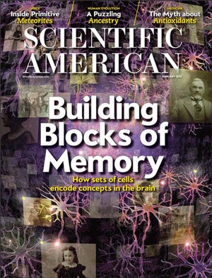 Scientific American Magazine Vol 308 Issue 2