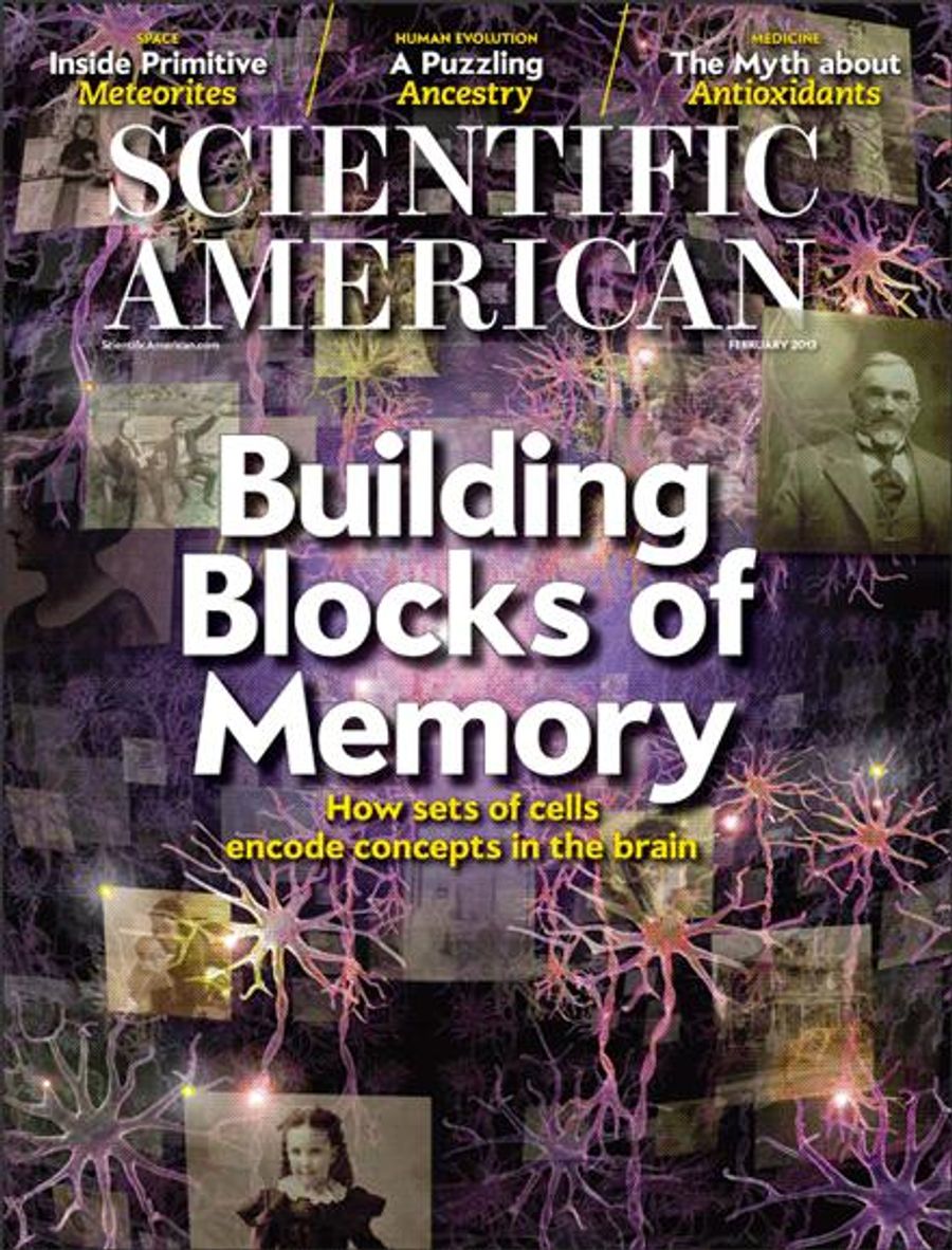 The Secrets of Einstein’s Brain | Scientific American