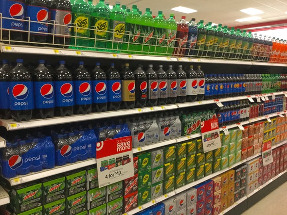 WHO Calls for Sugar Tax to Fight Obesity and Diabetes