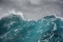 Salty Sea Spray Keeps Lightning Strikes Away