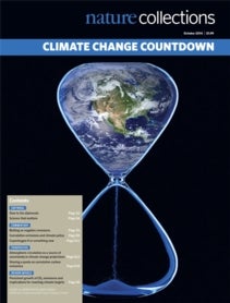 Nature Collections: Climate Change Countdown