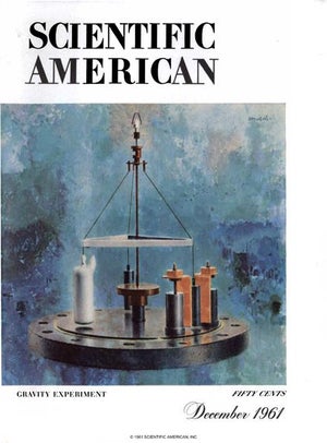 Scientific American Magazine Vol 205 Issue 6