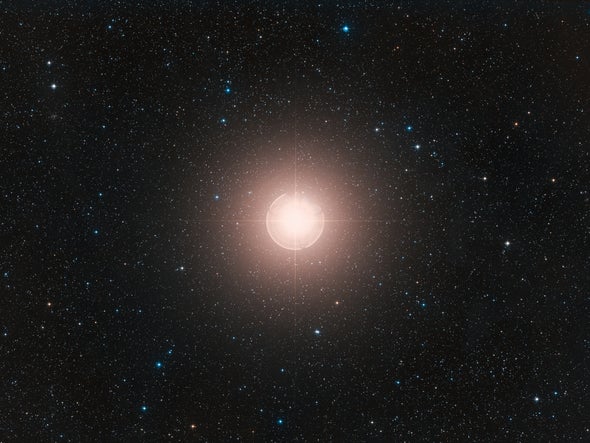 Betelgeuse's Brightening Raises Hopes for a Supernova Spectacle