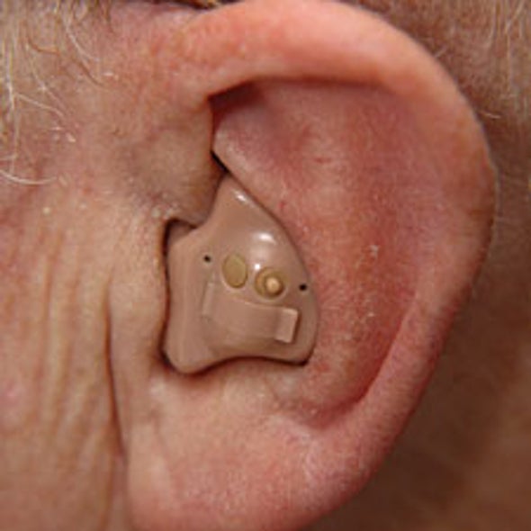 Loopy Hearing Aid Idea Brings In Speech Loud and Clear
