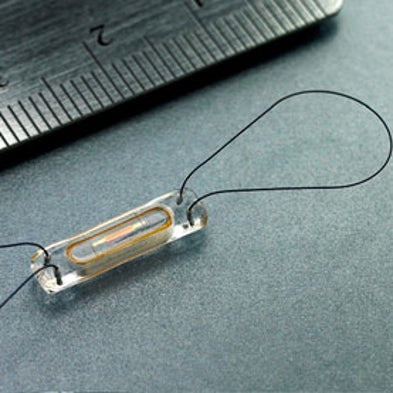 Wireless Heart Monitor Fine-Tunes Cardiac-Failure Treatment