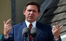 DeSantis's Florida Approves Climate-Denial Videos in Schools