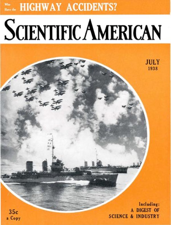 Scientific American Magazine Vol 159 Issue 1