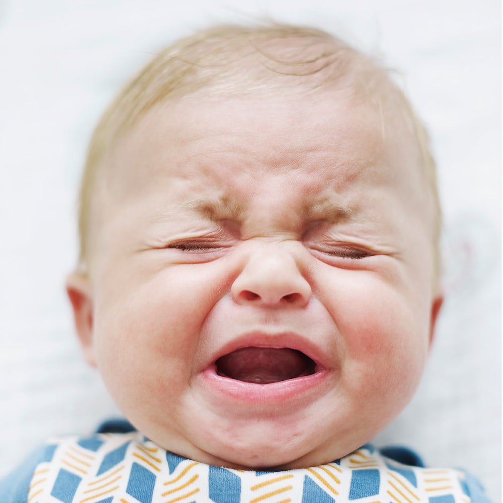 how long to let toddler cry it out