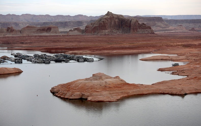 Drastic Cuts to Colorado River Water Use Show Depth of West’s Drought