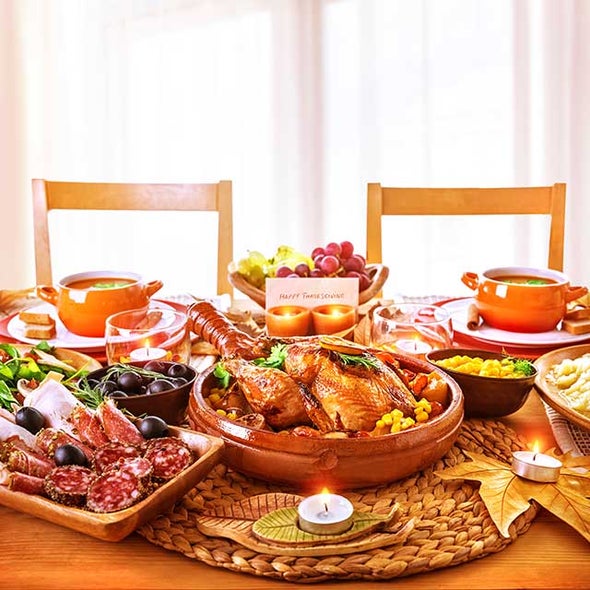 5 Reasons to Thank Your Lucky Constants This Thanksgiving