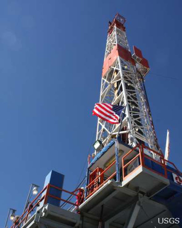 Fracking Threatens to Crack Politics