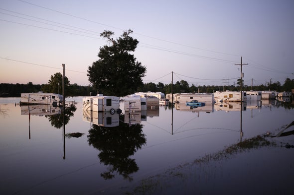 Flood Insurance Program Increasingly Underwater as Payouts Shatter Records