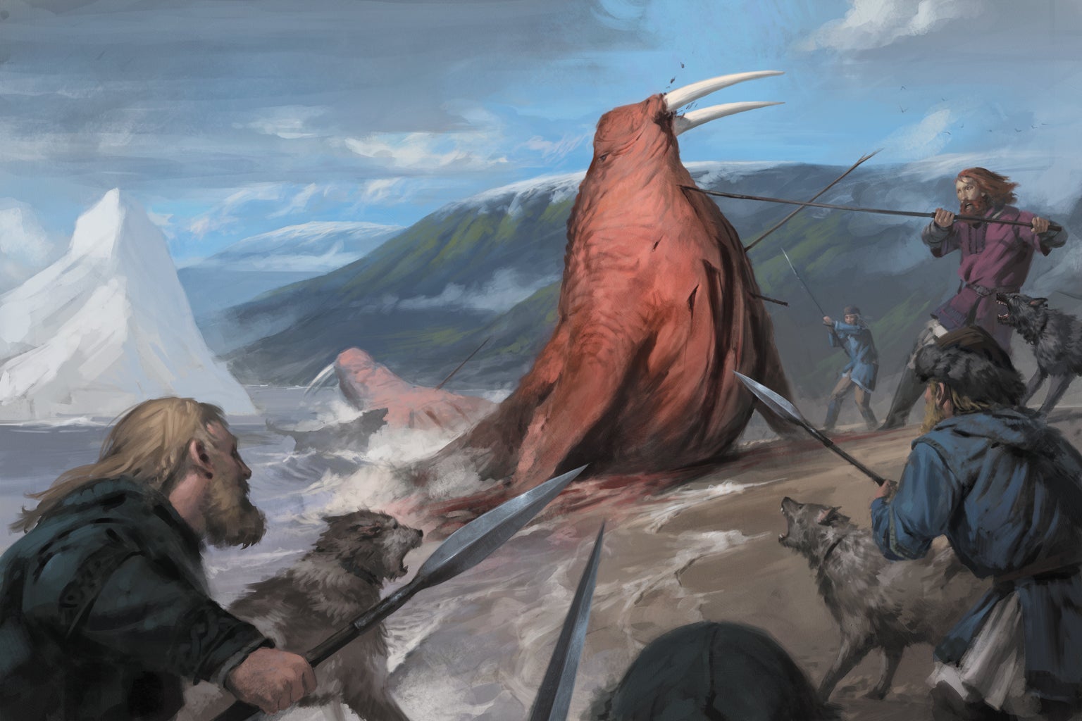 Whatever Happened to the Greenland Vikings? - Scientific American