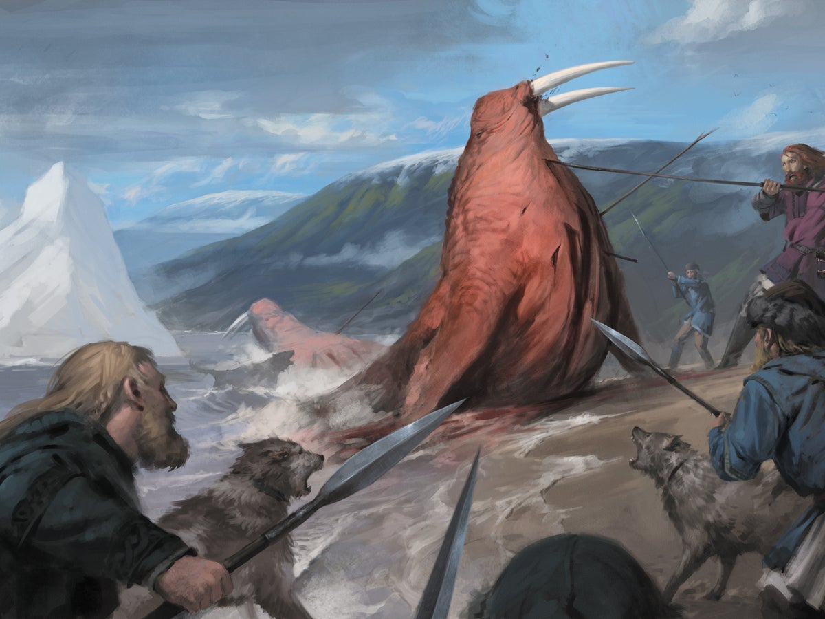 Whatever Happened to the Greenland Vikings? | Scientific American