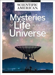 Mysteries of Life in the Universe