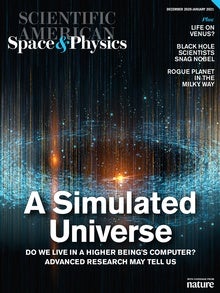 Scientific American Space & Physics, Volume 3, Issue 6