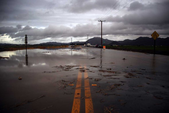 Ask the Experts: Is El Niño to Blame for So Much Weird Weather?