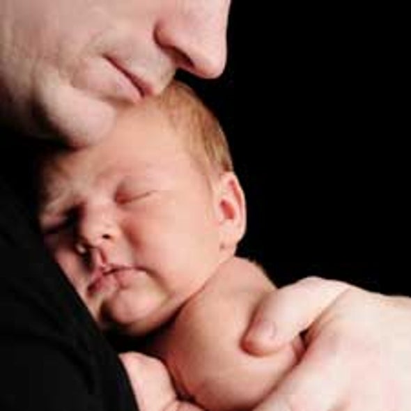 Fact or Fiction: Fathers Can Get Postpartum Depression