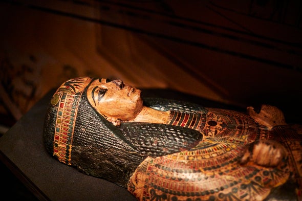 3-D Printing Gives Voice to a 3,000-Year-Old Mummy