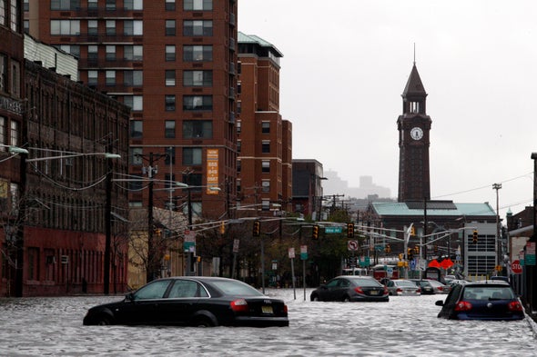 U.S. Government Report Says Climate Change Is Real, and Humans Are to Blame