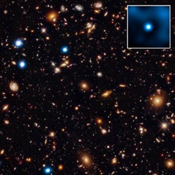 The Hole Picture: Growth of Black Holes and Galaxies Linked from an Early Age