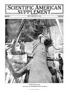 Scientific American Supplements Volume 75, Issue 1948supp