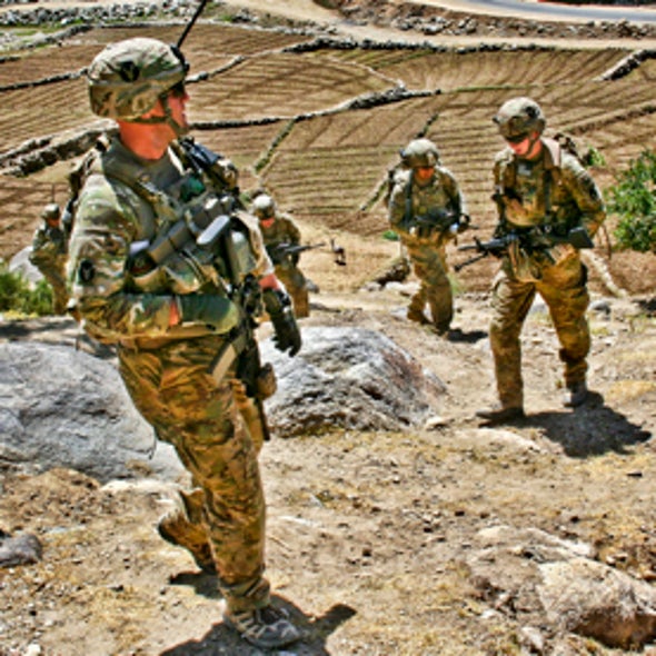 Legacy of Mental Health Problems from Iraq and Afghanistan Wars Will Be Long-Lived