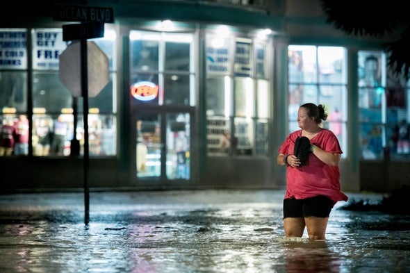 Disaster Program Allocates Unprecedented Funds for Climate Resilience