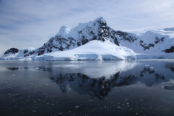 Is Antarctica Losing Ice or Gaining It?