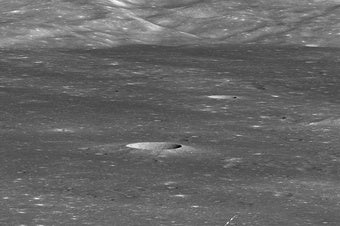 From the Lunar Far Side, China's Rover Reveals Moon's Hidden Depths