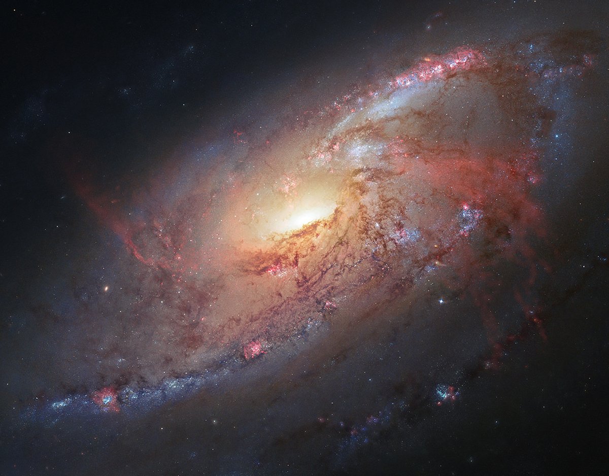 Light Year Visualized What Is a Light-Year? | Scientific American