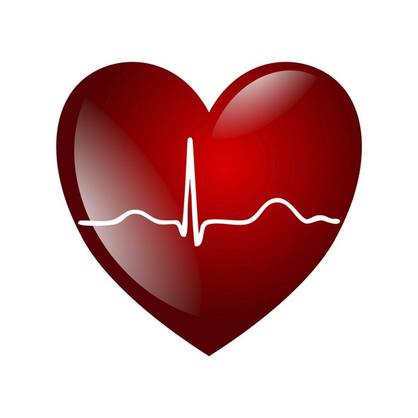pumpe Hvad brugervejledning Biometric Identifies You in a Heartbeat - Scientific American