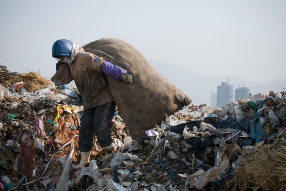 China Bans Foreign Waste--but What Will Happen to the World's Recycling?
