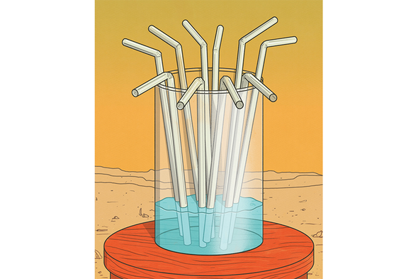 Cities Need to Prepare for Water Day Zero