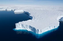 Antarctica's Ice Shelves Have Lost Millions of Metric Tons of Ice
