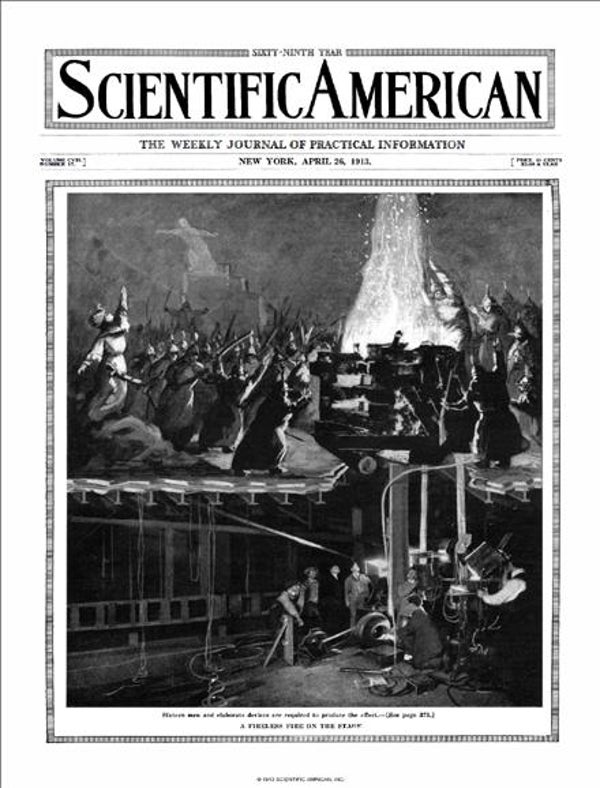 Scientific American Magazine Vol 108 Issue 17