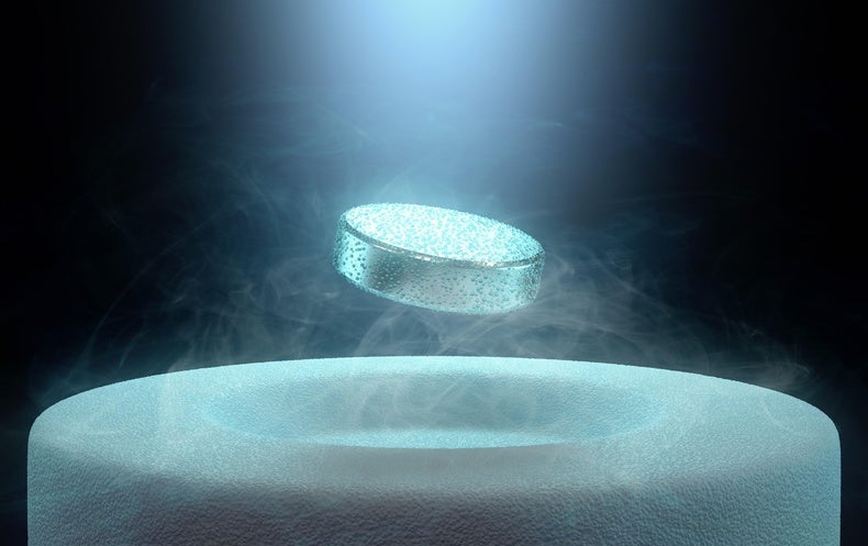 What Is A Room Temperature Superconductor