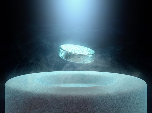 First Room-Temperature Superconductor Excites and Baffles Scientists