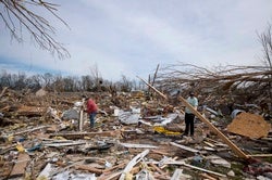 Migrating Tornadoes Bring Heightened Danger to the Southeast