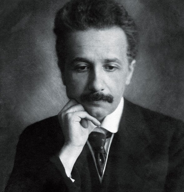 How Einstein Discovered General Relativity amid War, Divorce and Rivalry