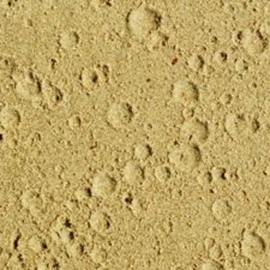 Free-Fall Forensics: Liquid Droplets Make Curious Craters