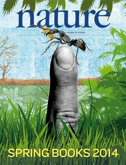 Nature: Spring Books 2014